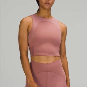 lululemon athletica Nulu top